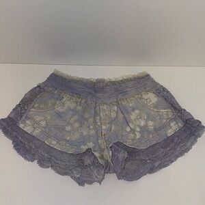 Sunday Saint Tropez Ram Short Size Small